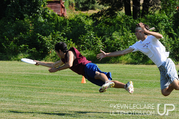 Open Divisions -- Chesapeake Open 2008