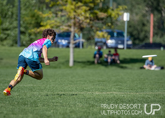 USA Ultimate Youth Club Championships 2025