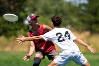 Youth Club Championships - 8/3 BUDA u17 v. Mumbo Sauce