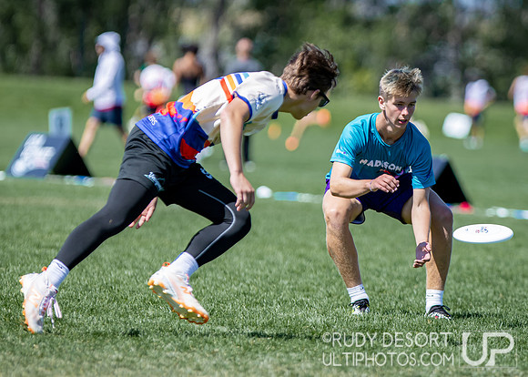 USA Ultimate Youth Club Championships 2025