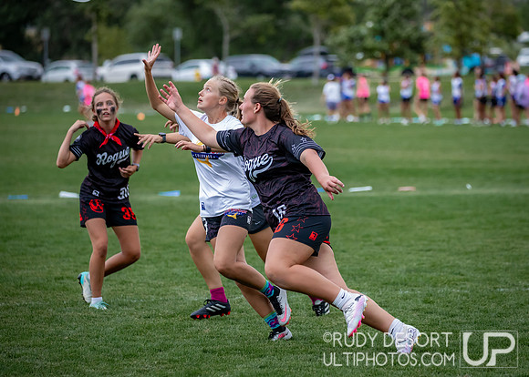 2024 USA Ultimate Youth Club Championships