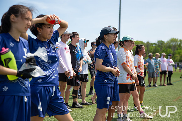 2024 USA Ultimate Division III College Championships