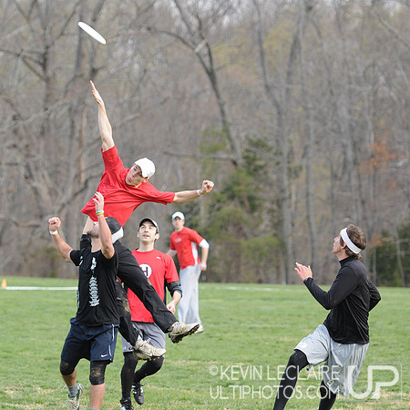 Fools Fest 2011 - Saturday Round 1 Action