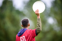 Round IV pool play at USAU D-III College Championships