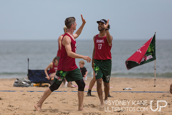 Sunday - 2025 Beach Championships