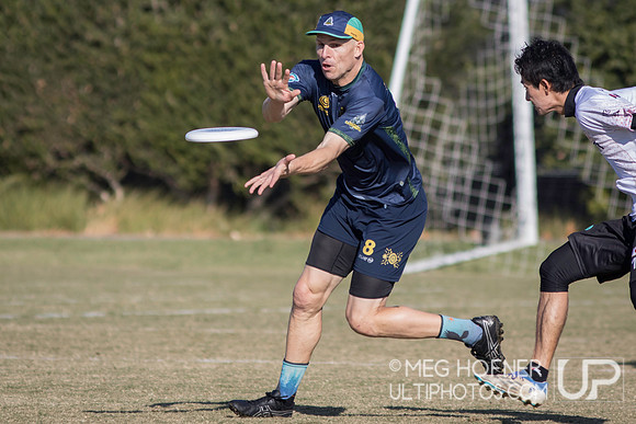 WFDF 2024 World Masters Ultimate Championships