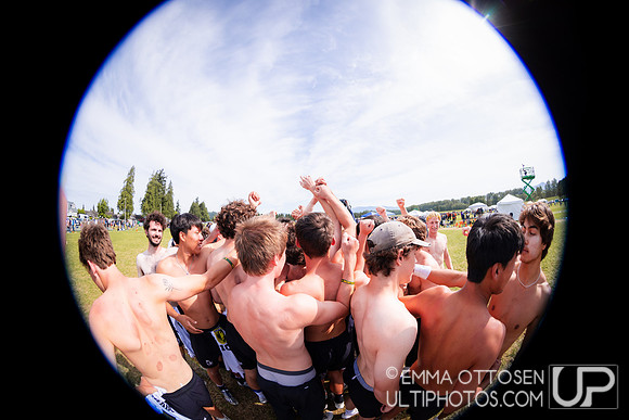DI College Championships - Sunday Full Coverage, Round 1