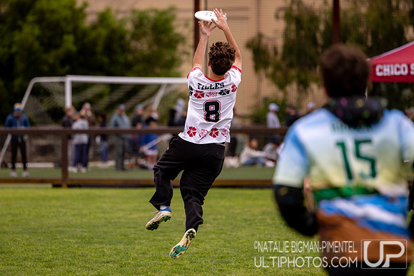 NorCal D-I College Sectionals