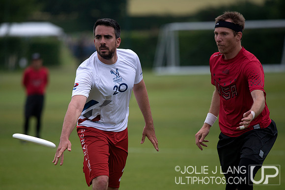 Pool Play - WUGC 2016