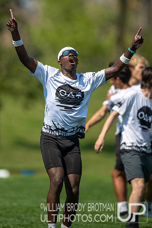 Day 3 of the USA Ultimate U.S. Open YCC Championships