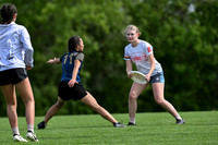 Lincoln v Decatur - Girls Pool Play - HSNI 2024