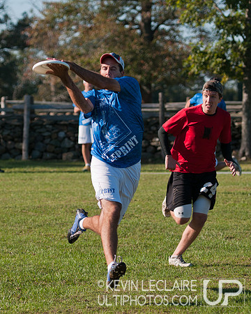 2010 Midatlantic Mixed Regionals Saturday Action