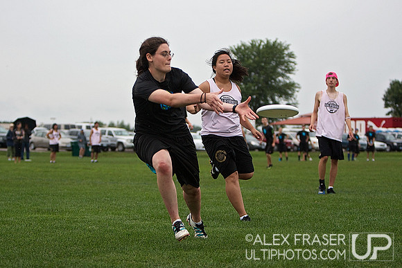 Sunday Mixed Semifinals -- YCC 2012