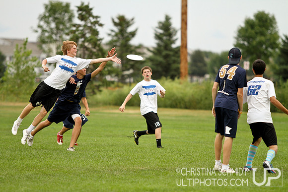 YCC 2012 Sunday Action