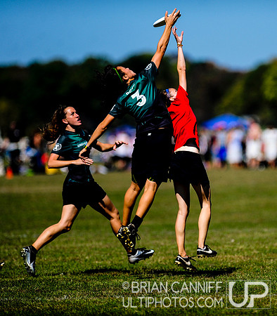 2014 USAU Mid-Atlantic Regionals Women's