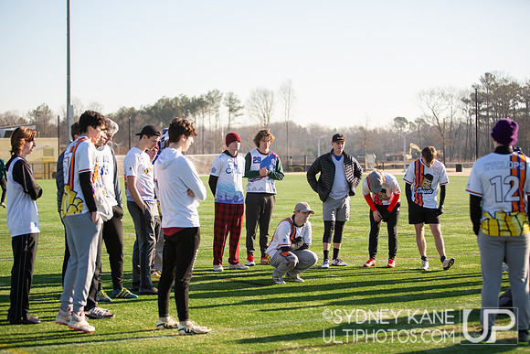 Mid-Atlantic Warm Up 2025 Saturday Round 1