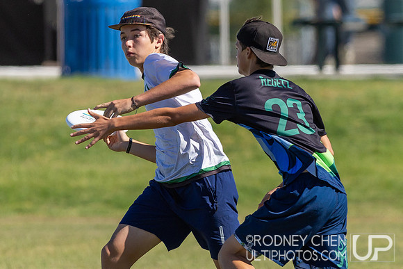 2025 California High School Champs