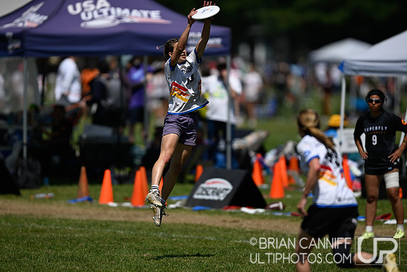 2025 USA Ultimate Division 1 College Championships