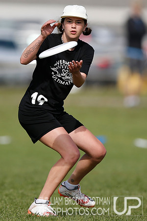 Day 3 of 2022 USA Ultimate D-I College Championships