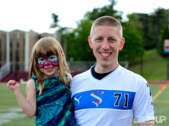 BOS Whitecaps at PHL Spinners - MLU - 5/18/14