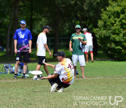 WUCC Day 6 Thursday play