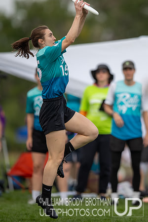 Day 2 of the USA Ultimate U.S. Open ICC Championships