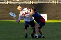 WFDF World Masters Ultimate Championships 2024