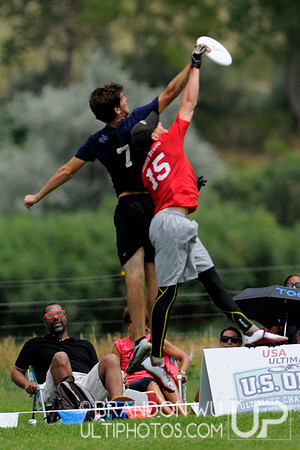 2012 US Open - Open Finals