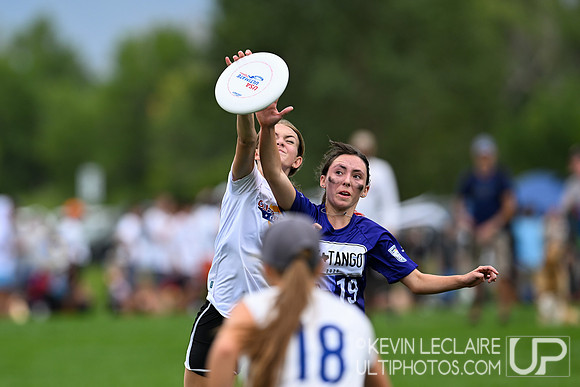 2025 YCC Saturday R3 U20G Pool Play