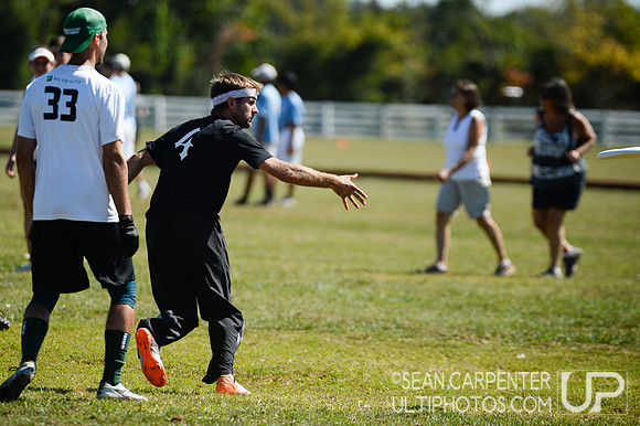 USAU Mid-Atlantic Regionals