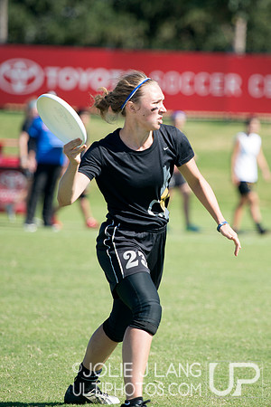 USAU Club Nationals 2014