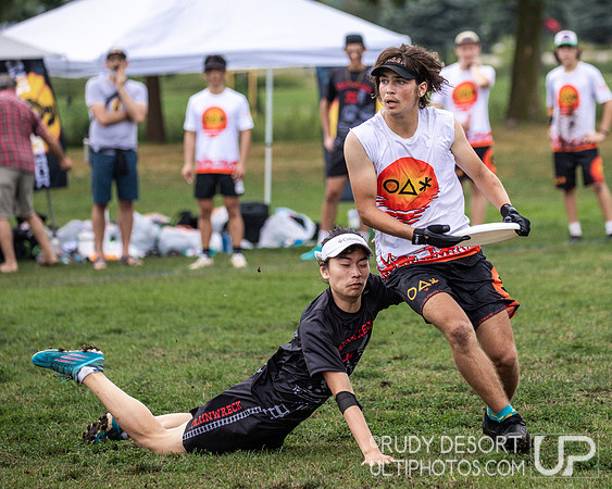 2022 USA Ultimate Youth Club Championships