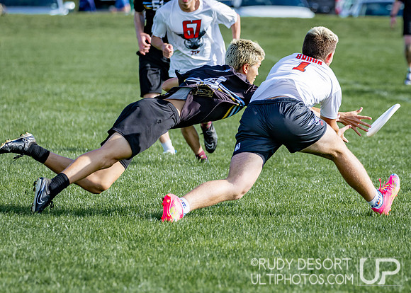 USA Ultimate Youth Club Championships 2025