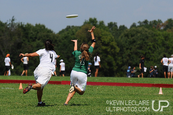 Sunday Mixed Division Quarterfinals