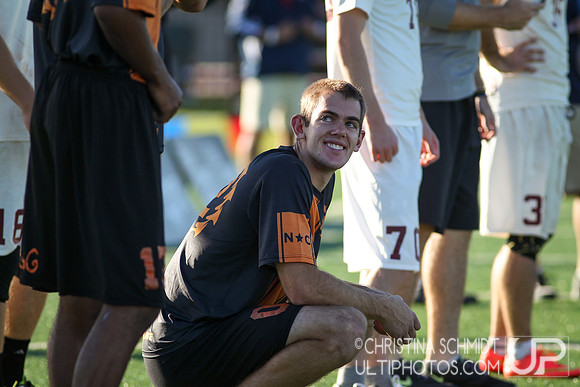 USA Ultimate National Championships 2014 - Thursday
