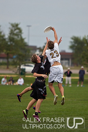 Sunday U-19 Finals -- YCC 2012