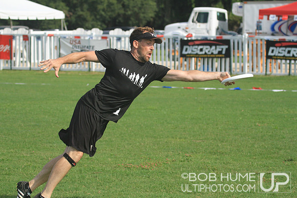 USA Ultimate Masters Championship - Saturday