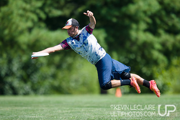 Chesapeake Open 2016 Saturday Action