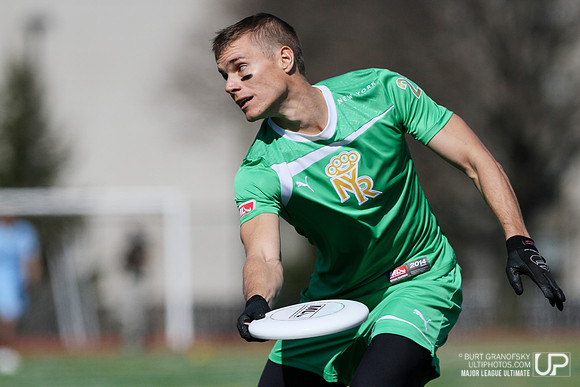 Boston Whitecaps vs New York Rumble -- April 12, 2014