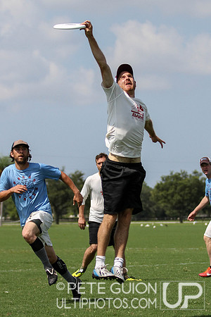 USAU Masters Championships
