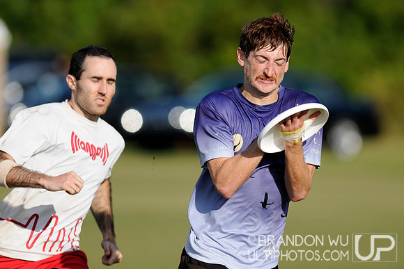 Thursday Mixed Competition - 2011 USAU Club Championships
