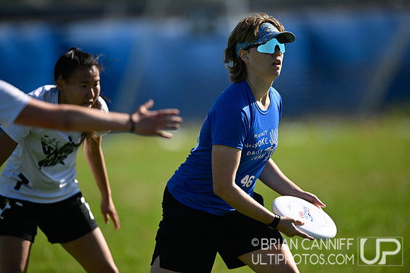 2024 USA Ultimate Division 3 College Championships