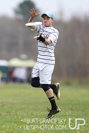 Saturday Action, Open -- USAU 2014 HS Northeastern Championships