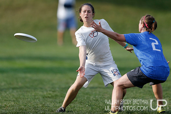 Day 1 of Mid-Atlantic Mixed Regionals