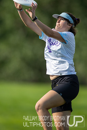 Day 2 of the USA Ultimate U.S. Open ICC Championships