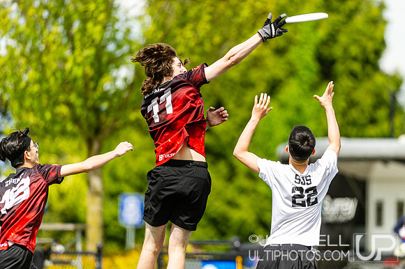 BC Ultimate Junior High School Championships