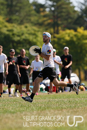 USAU Northeast Mixed Regionals -- Sunday