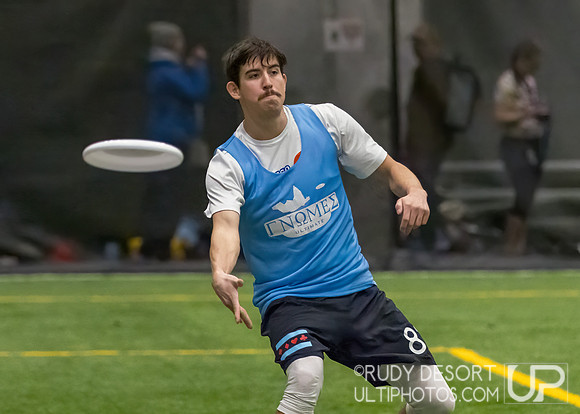 Chicago Indoor Ultimate League