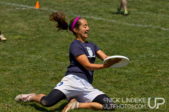 Sunday Action - D-III College Championships
