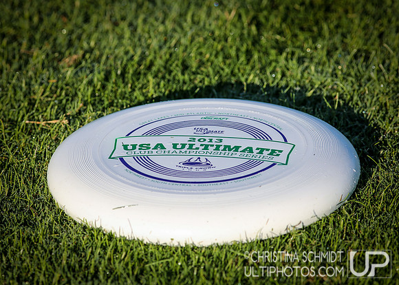 USA Ultimate National Championships 2013 - Thursday Highlights